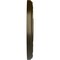 Ekena Millwork Nadia Ceiling Medallion (Fits Canopies up to 4 7/8"), 12 1/8"OD x 3 5/8"ID x 7/8"P, Green Gold CM12NAGGS - alternate 3